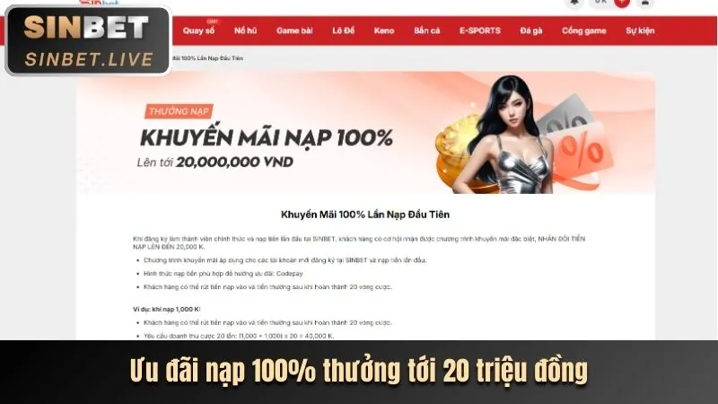 Ưu đãi chào mừng thành viên mới af88 58k